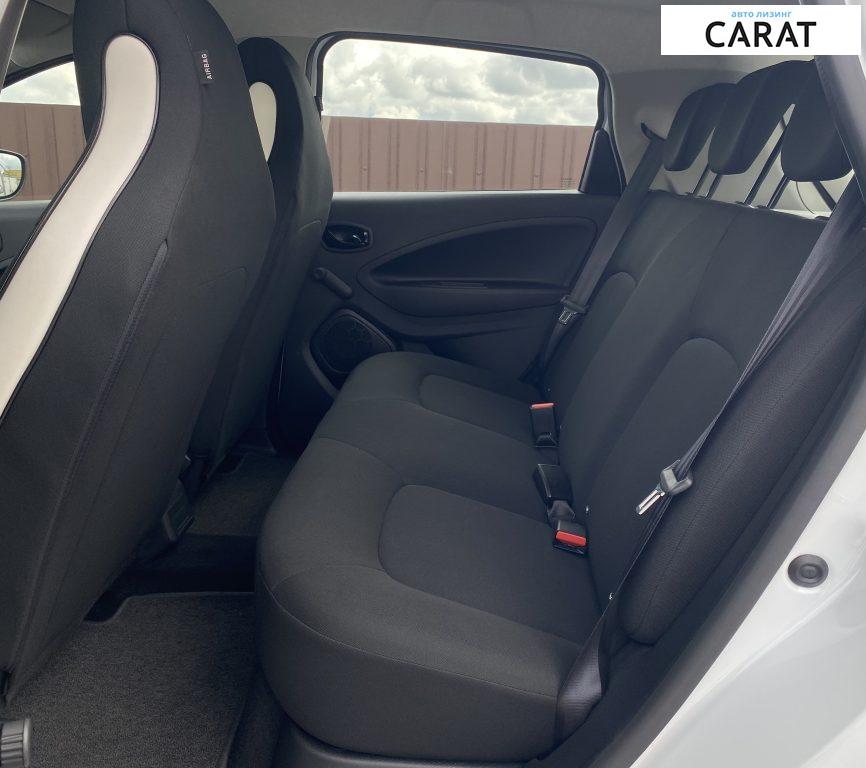 Renault Zoe 2020
