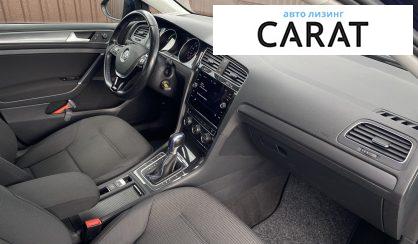 Volkswagen e-Golf 2019