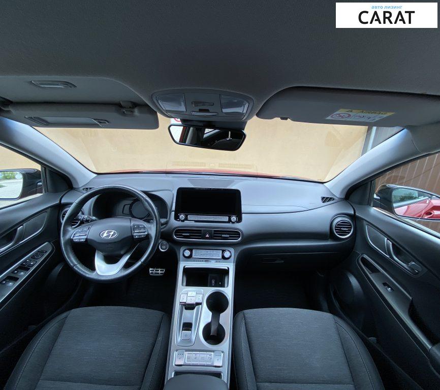 Hyundai Kona 2020