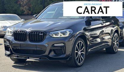 BMW X3 2018 - авто лізинг Carat
