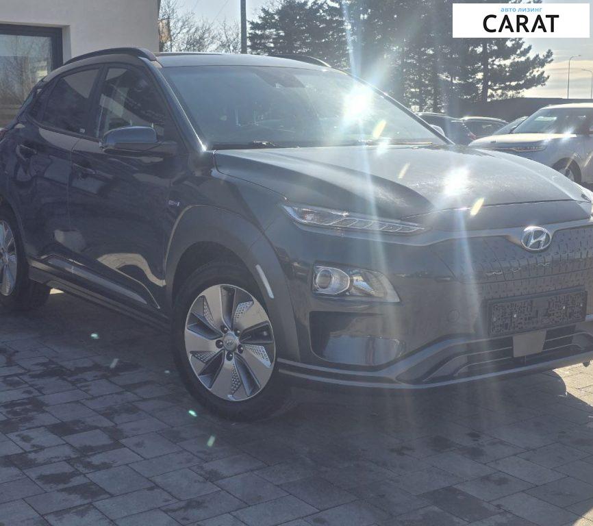 Hyundai Kona 2021