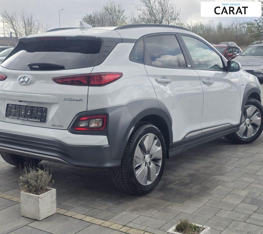 Hyundai Kona 2020
