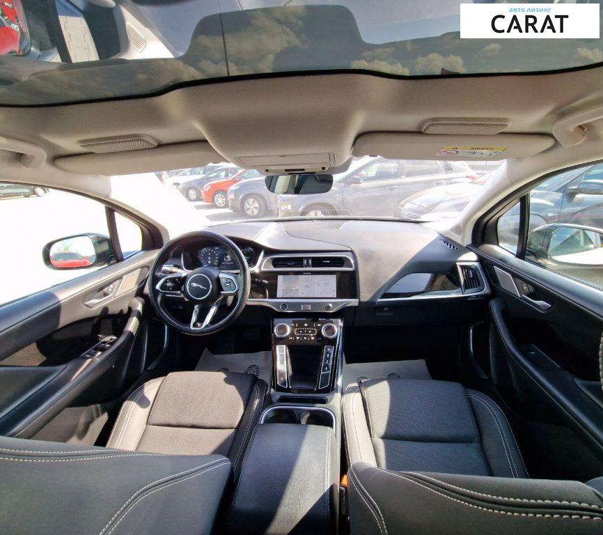 Jaguar I-Pace 2022