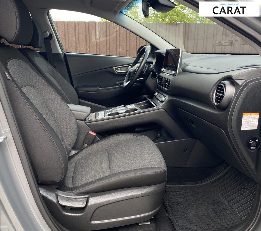 Hyundai Kona 2021