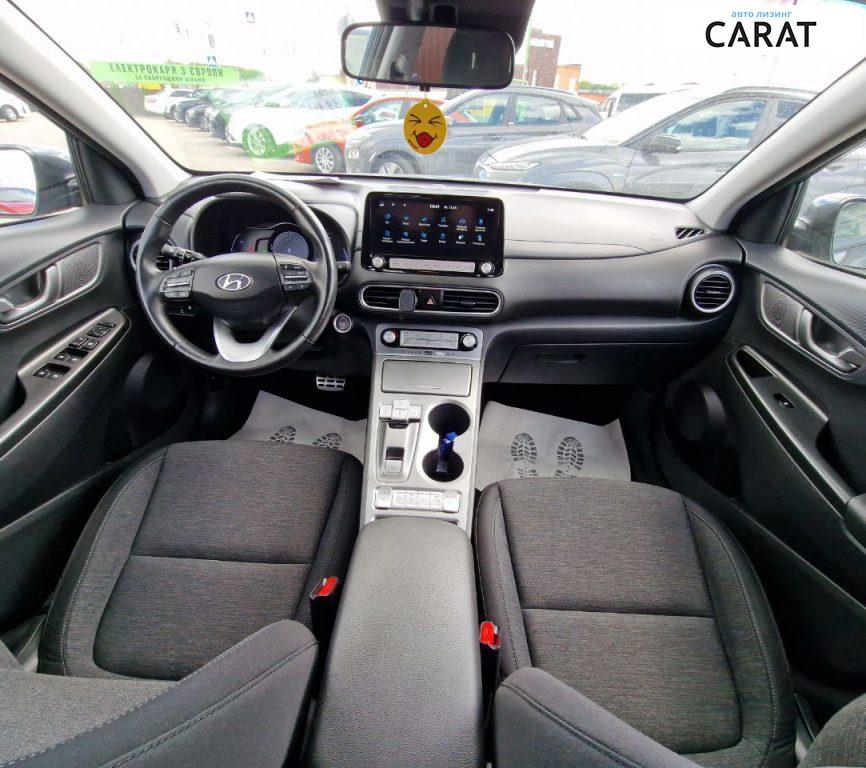 Hyundai Kona 2020