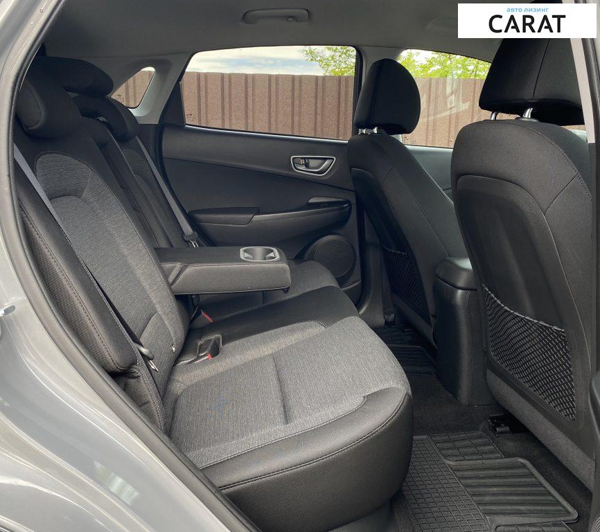 Hyundai Kona 2021