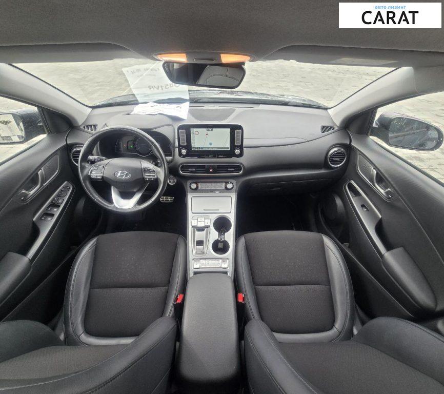 Hyundai Kona 2020