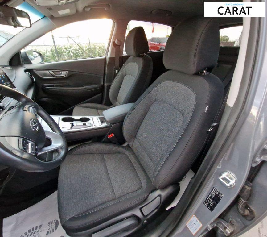 Hyundai Kona 2021