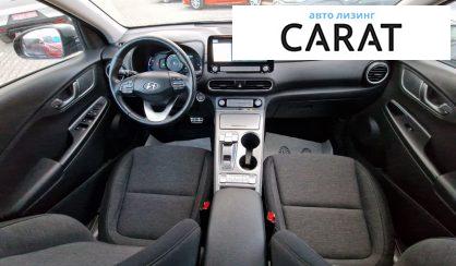 Hyundai Kona 2021