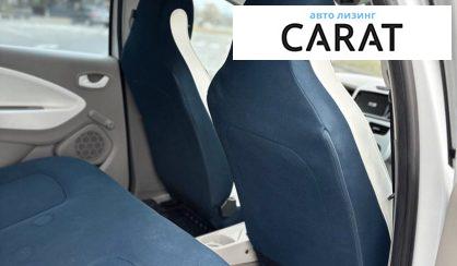 Renault Zoe 2014