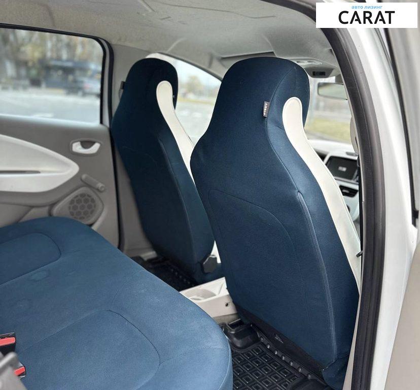 Renault Zoe 2014