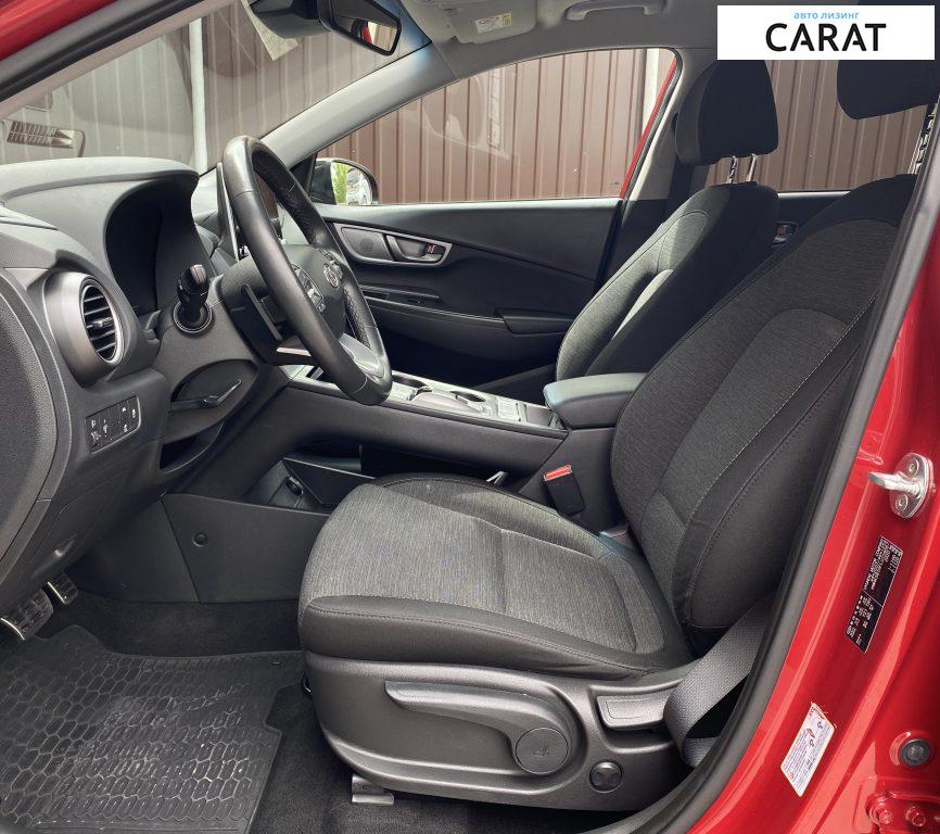 Hyundai Kona 2020