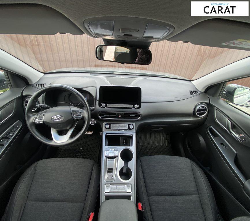Hyundai Kona 2021