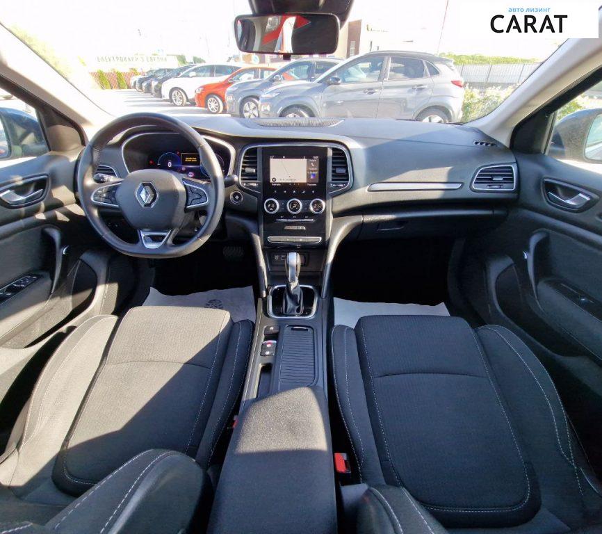 Renault Megane 2021