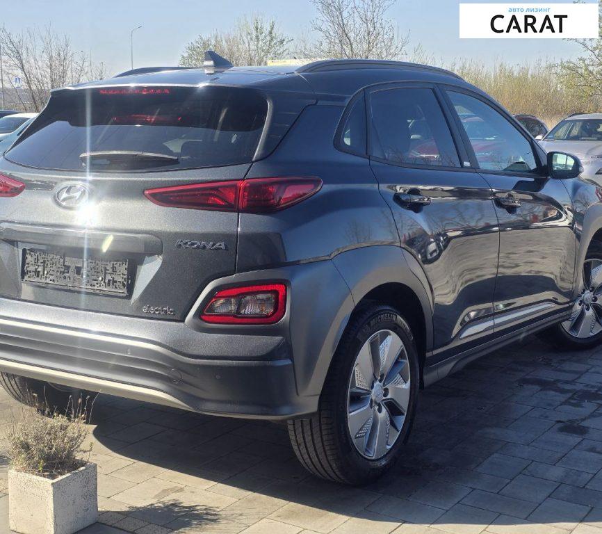 Hyundai Kona 2021