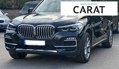 Розглянути BMW X5 2020 BMW X5 2020 - авто лізинг Carat