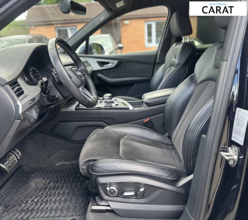 Audi Q7 2017