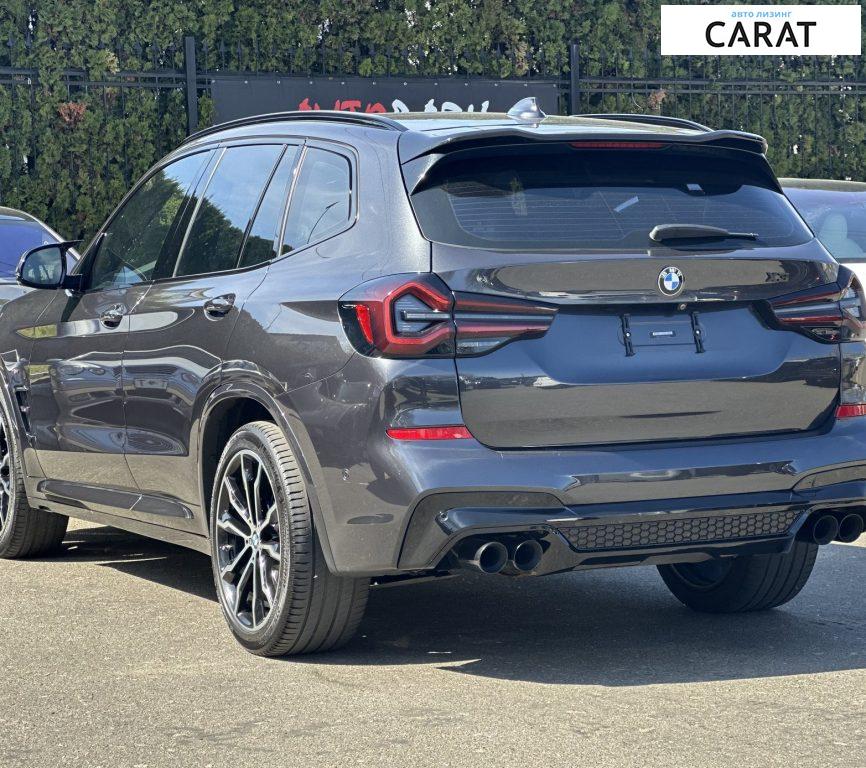 BMW X3 2018