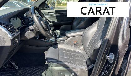 BMW X3 2018