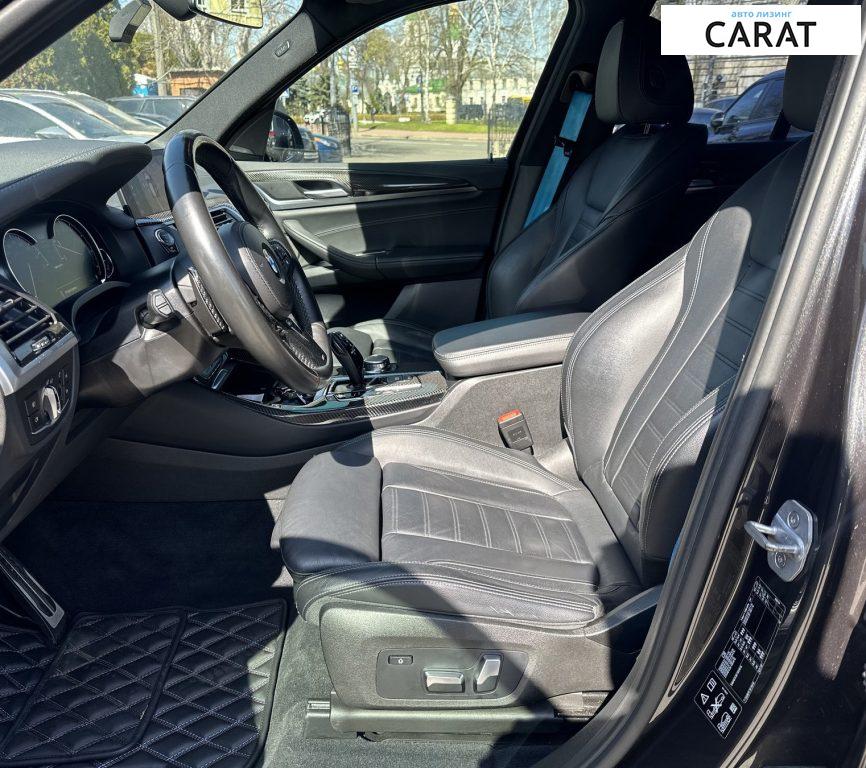 BMW X3 2018