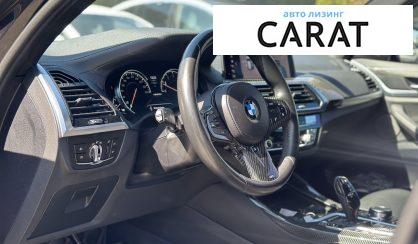BMW X3 2018