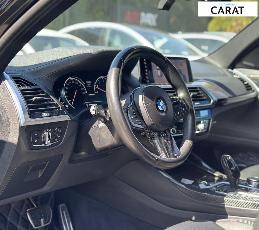 BMW X3 2018