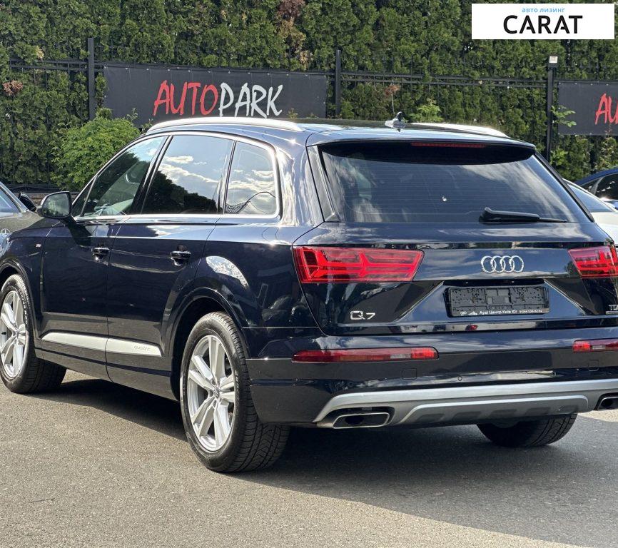 Audi Q7 2017