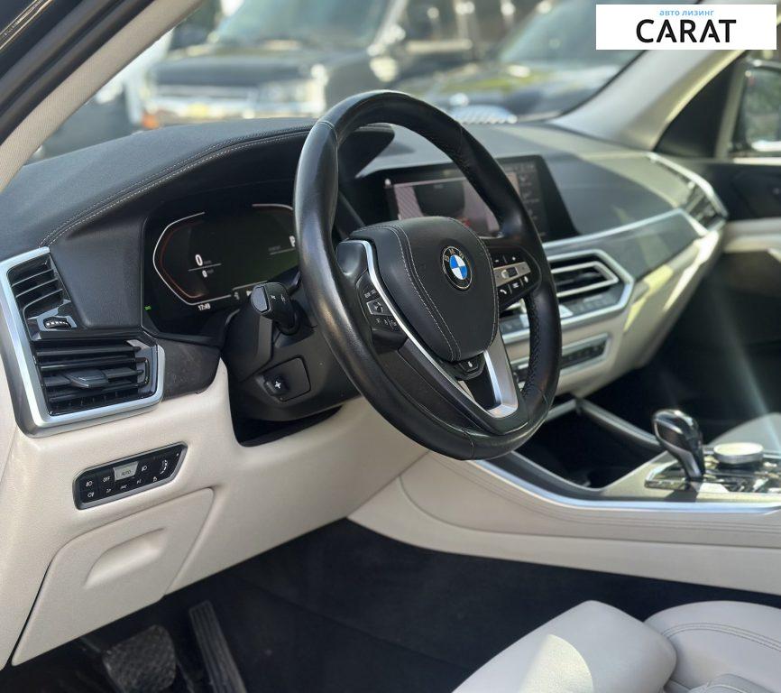 BMW X5 2020