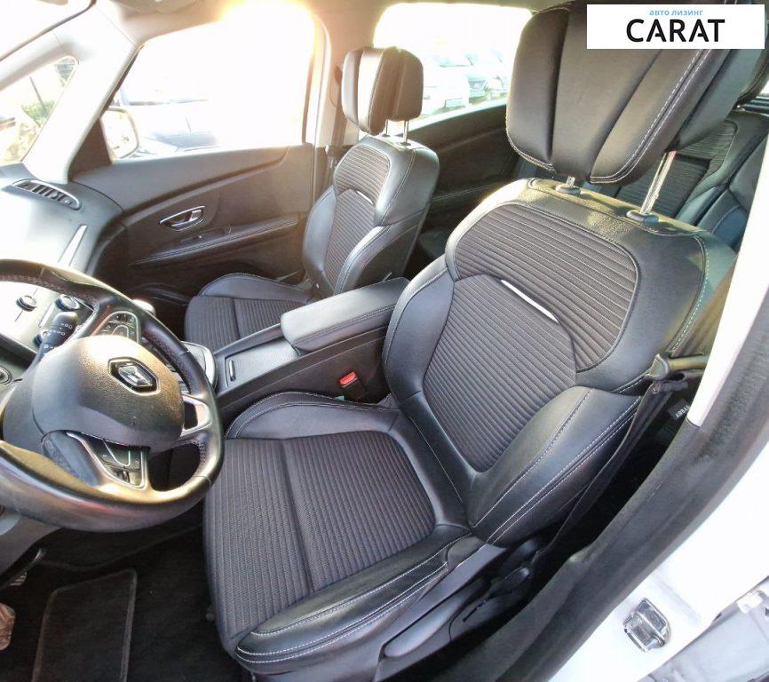 Renault Scenic 2019