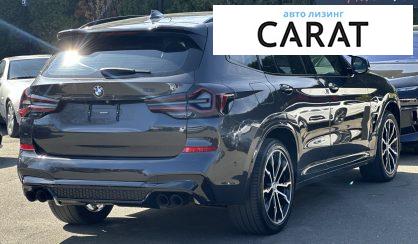 BMW X3 2018