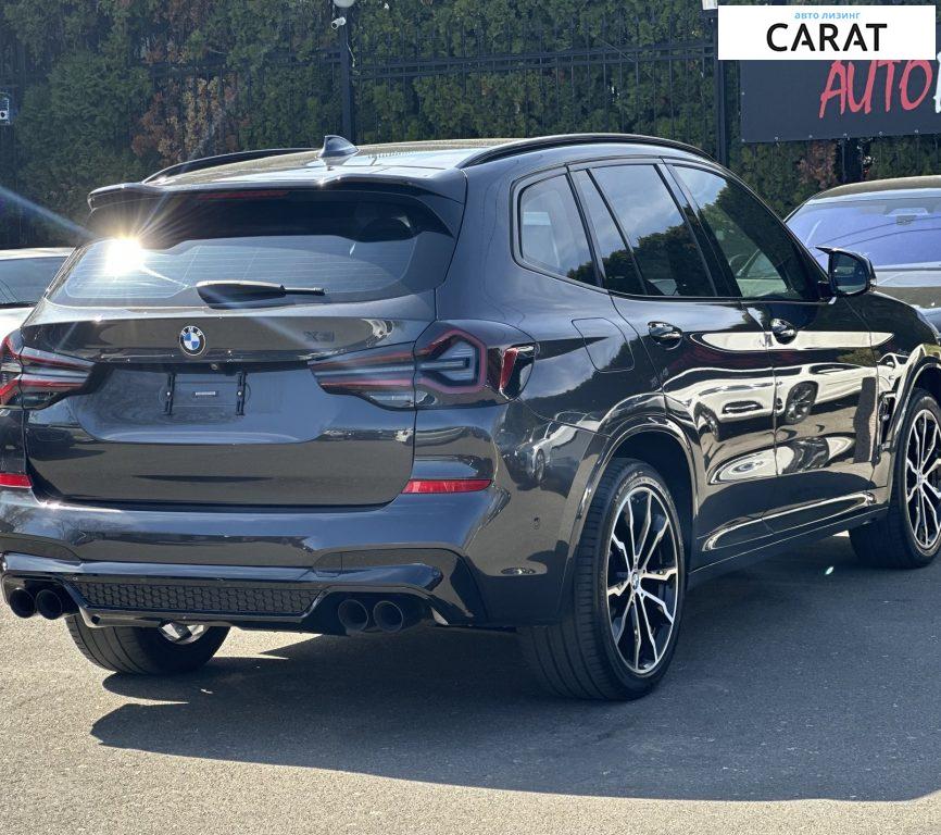 BMW X3 2018