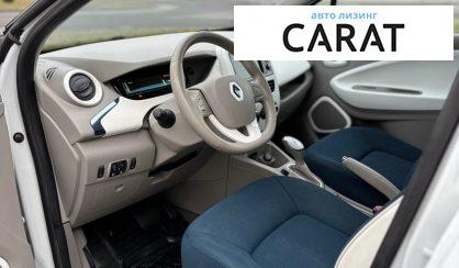 Renault Zoe 2014