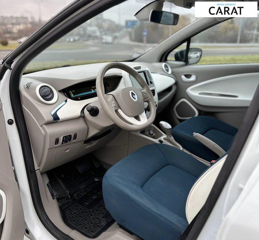 Renault Zoe 2014