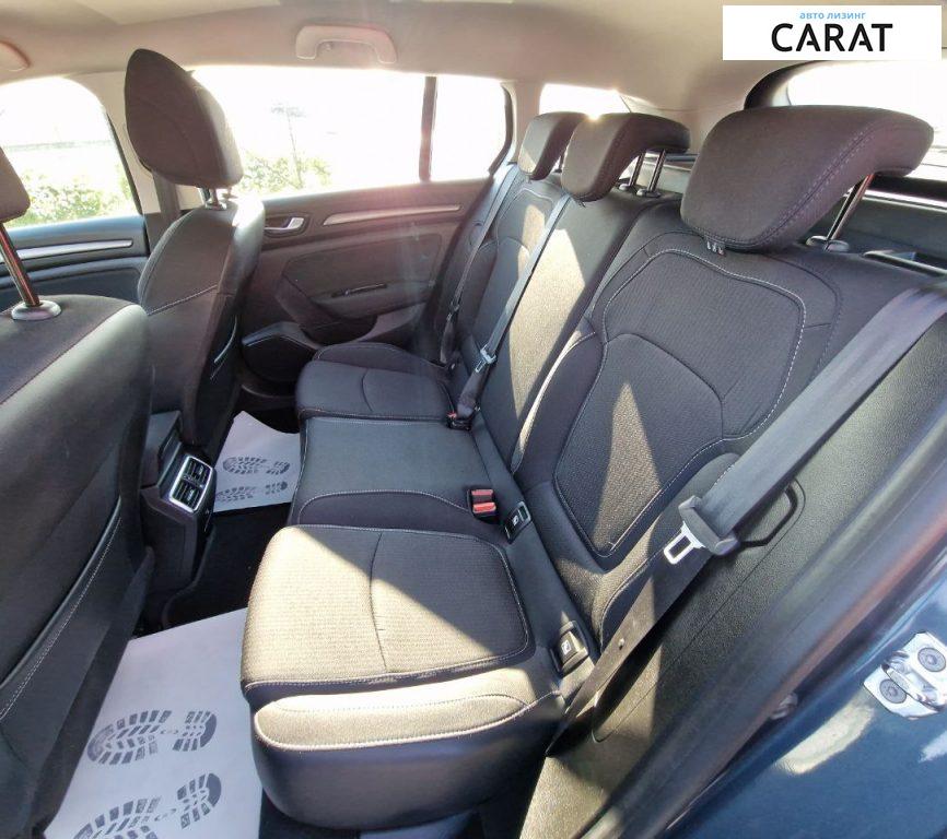 Renault Megane 2021