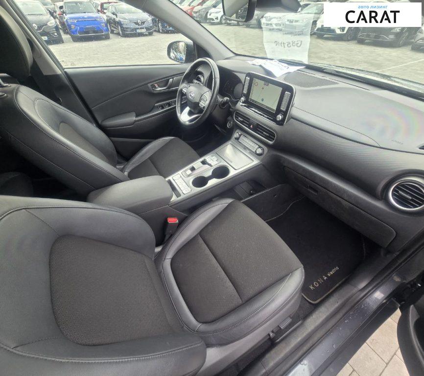 Hyundai Kona 2020