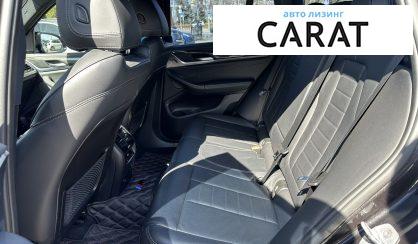 BMW X3 2018