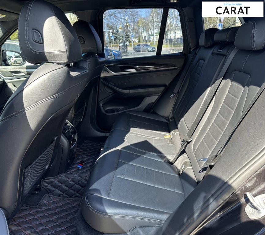 BMW X3 2018