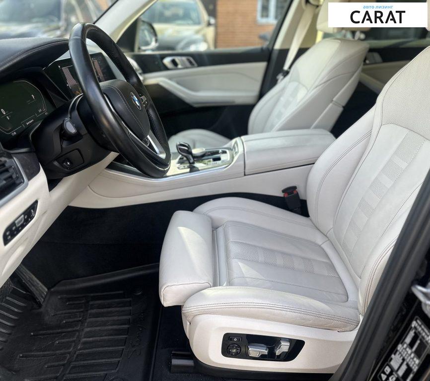 BMW X5 2020