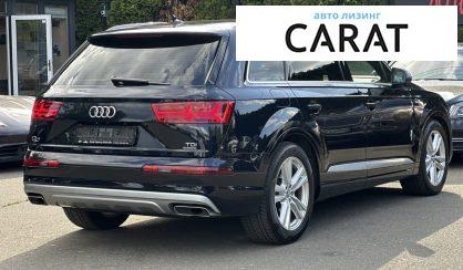 Audi Q7 2017