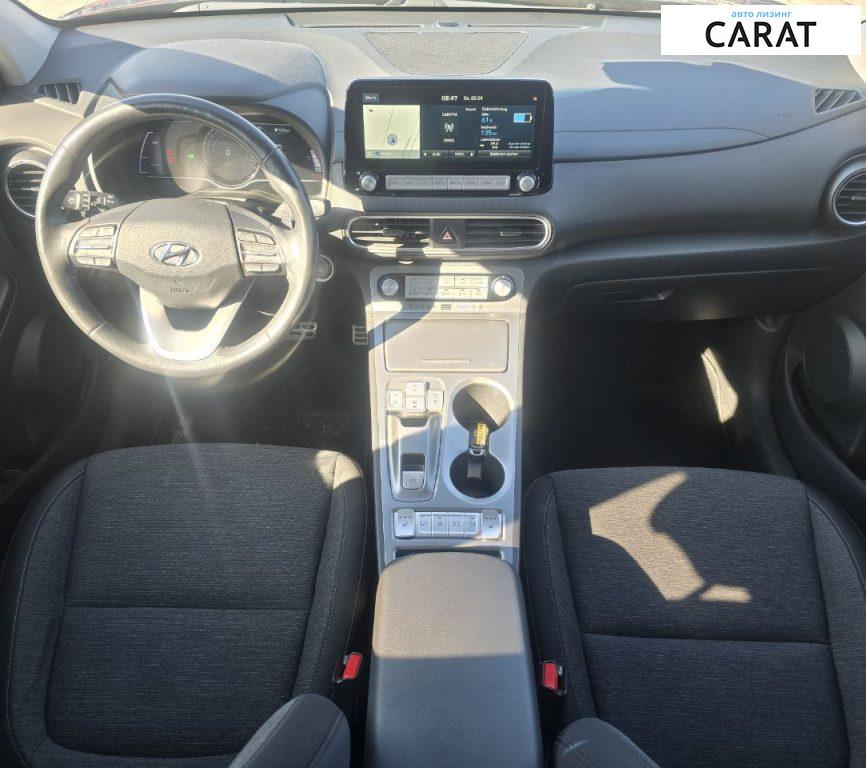 Hyundai Kona 2021
