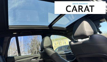 BMW X3 2018