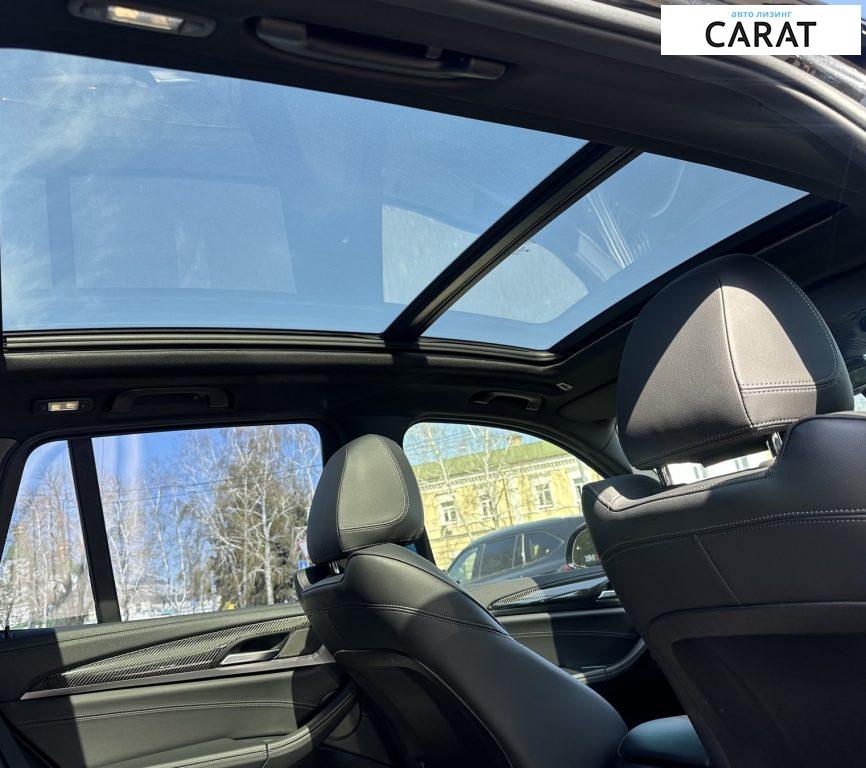 BMW X3 2018
