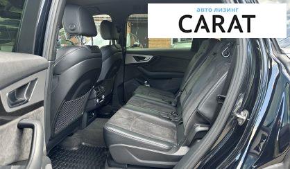 Audi Q7 2017