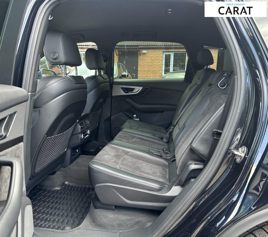 Audi Q7 2017