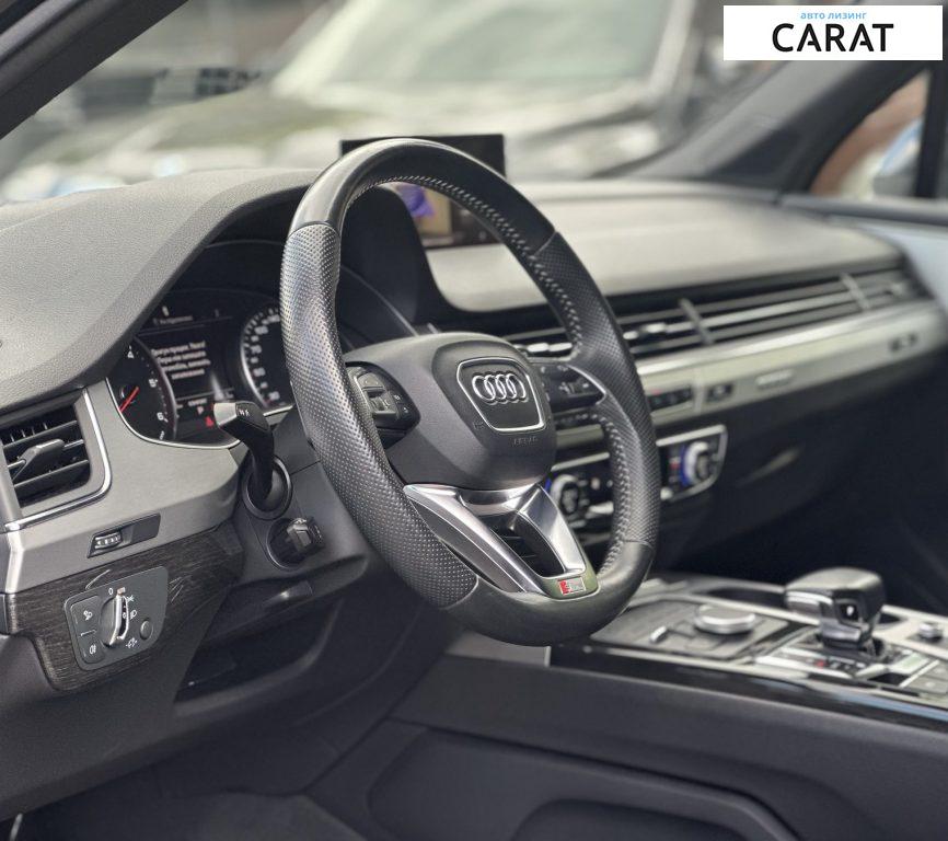 Audi Q7 2017