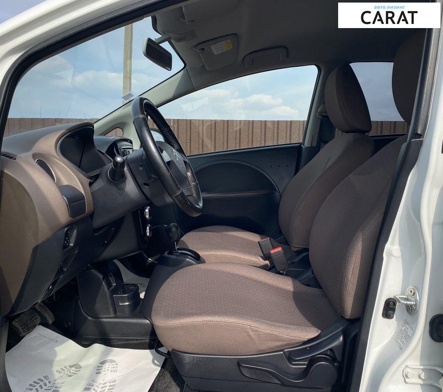 Citroen C-Zero 2014