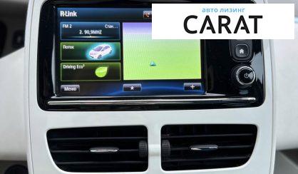 Renault Zoe 2014