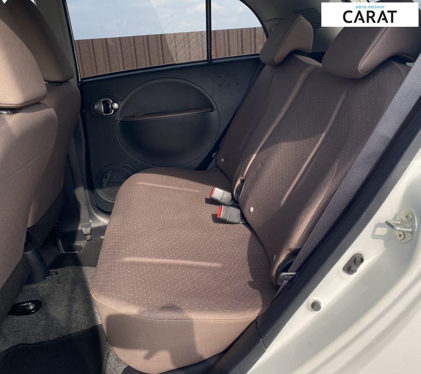 Citroen C-Zero 2014