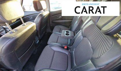 Renault Scenic 2019