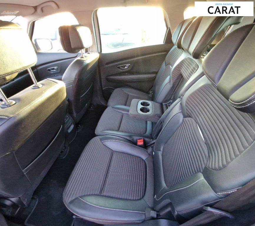 Renault Scenic 2019